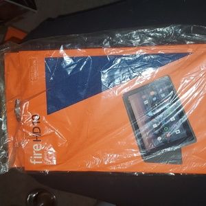 Amazon Fire HD 10 Case - Marine Blue